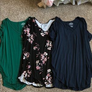 Torrid super soft knits bundle